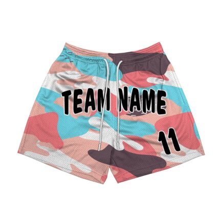 Custom Running Shorts
