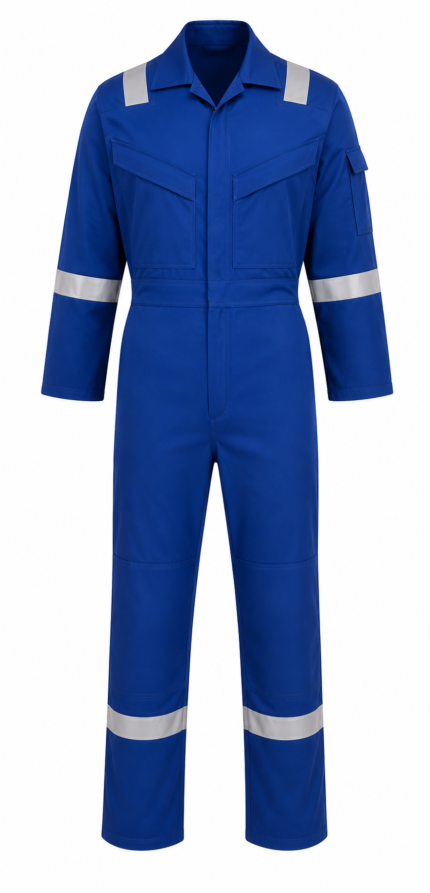 Fire-Resistant (FR) Clothing